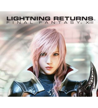 Lightning Returns: Final Fantasy XIII Gift Steam Key GLOBAL